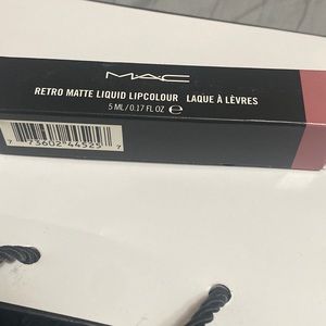 MAC Retro Matte Liquid Lipcolour